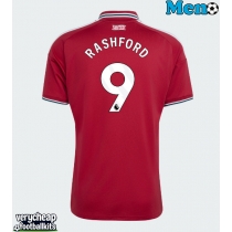 Manchester United Marcus Rashford #9 Replica Home Shirt 2026-27 Short Sleeve